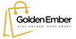 Golden ember